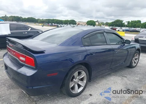 2013 Dodge Charger Sxt from USA, damaged, VIN 2C3CDXHG3DH654833
